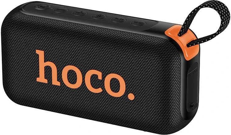 Wireless speaker 2 x 10W 4h Hoco HC32 juodas