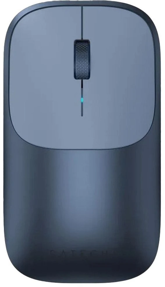 Belaidė pelė Satechi Slim EX dual use ST-MEXB indigo