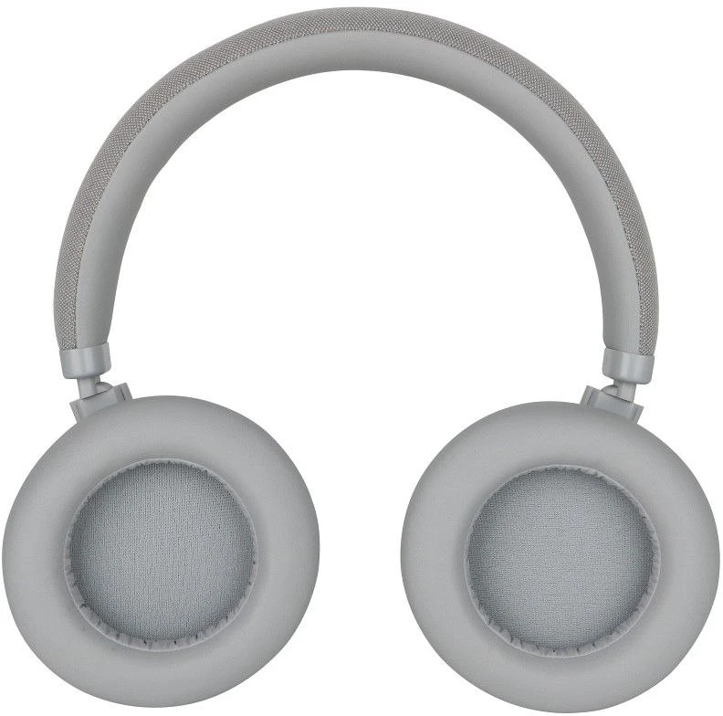 "Forcell F-Audio Touch Beat ANC belaidės ausinės, pilkos"
