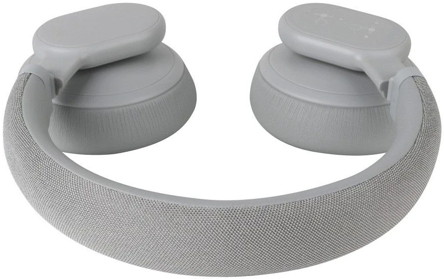 "Forcell F-Audio Touch Beat ANC belaidės ausinės, pilkos"