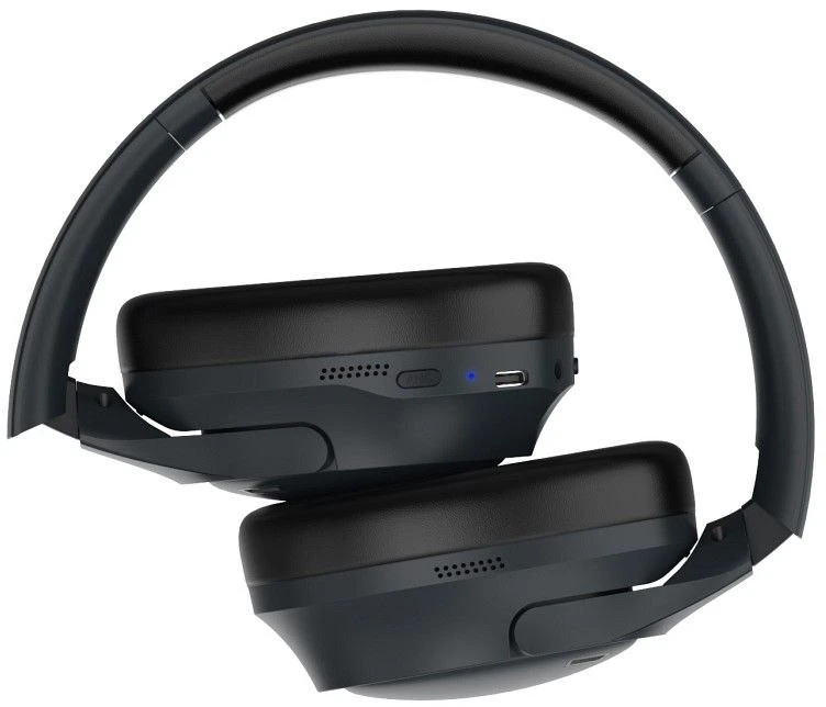 Belaidės ausinės Forcell F-Audio TWS Vibe ANC + ENC + TUYA APP juodas