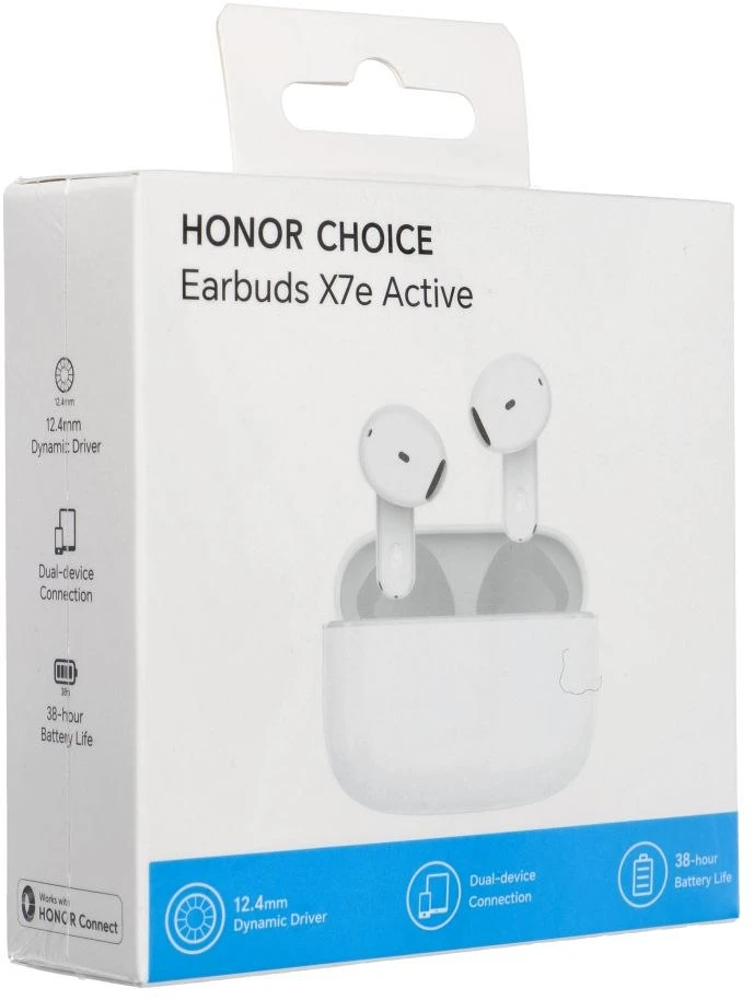 Store24 Honor CHOICE ausinės X7E Baltas ORF-ME00
