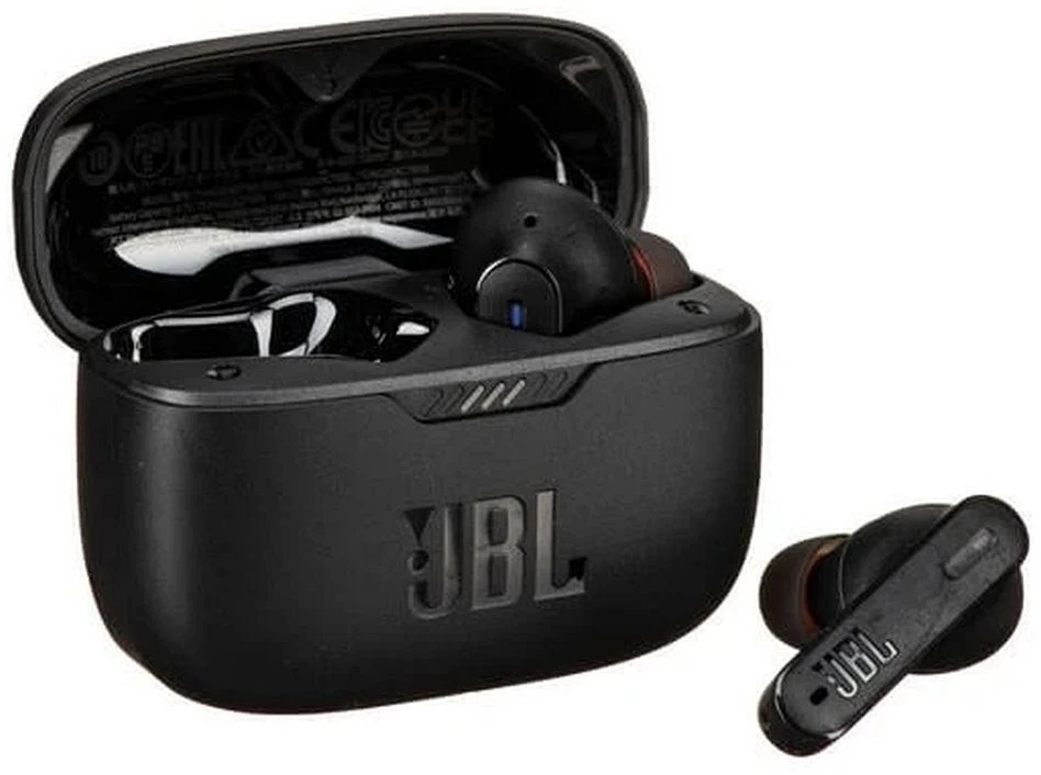 JBL Tune 230 NC ausinės, Juodos