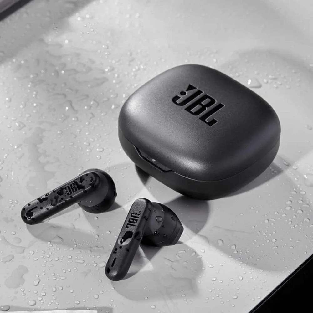 JBL Wave 300TWS  belaidės ausinės, Juodos spalvos