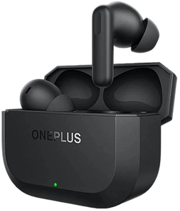 Ausinės OnePlus Nord Buds 3R juodos spalvos