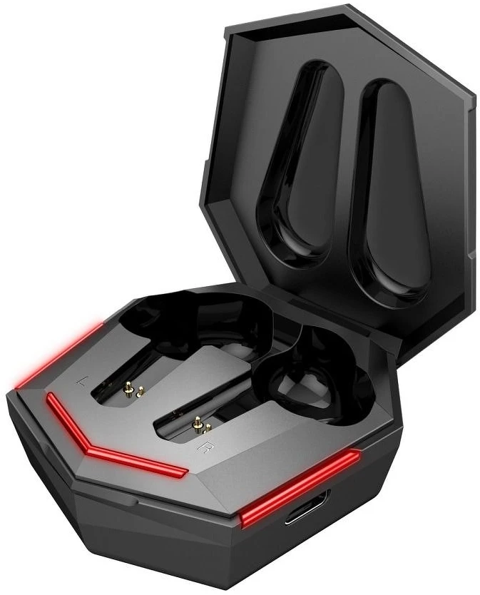 ART BT Ausinės WITH TWS Mikrofonas USB-C