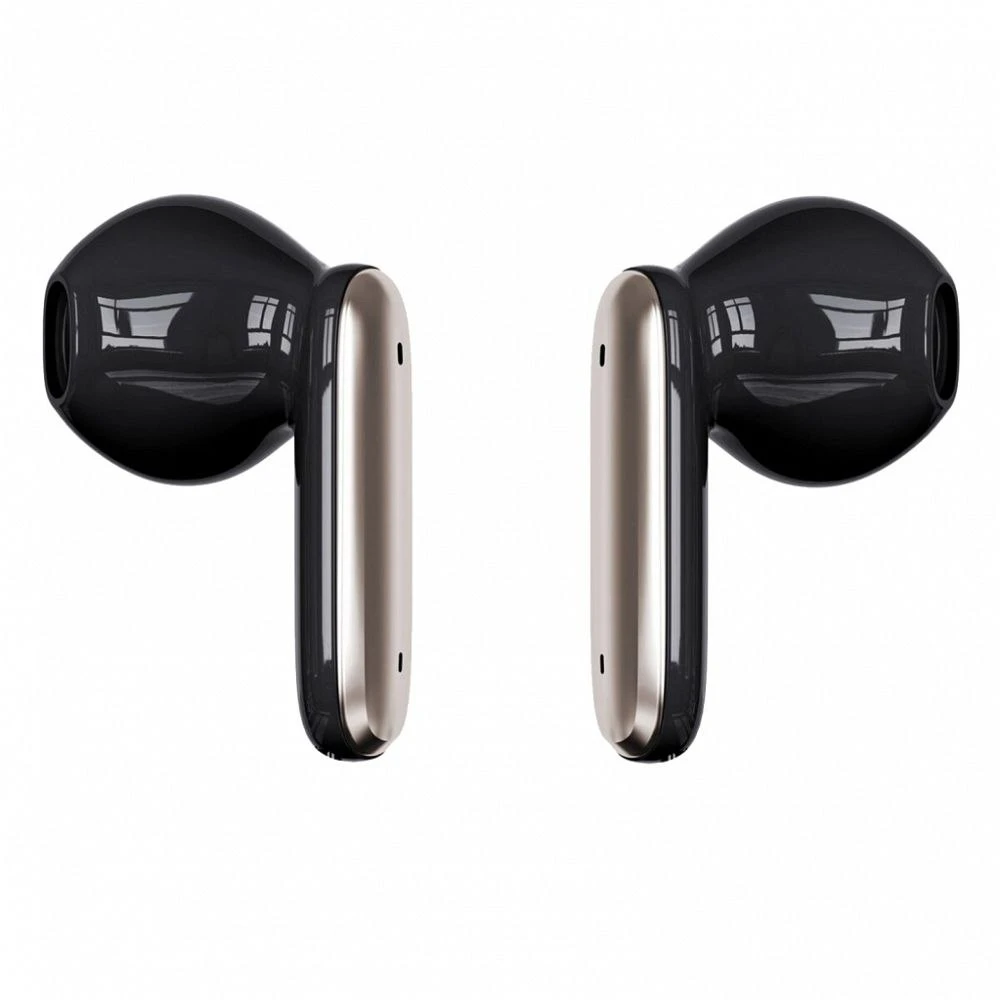 ART BT Ausinės With HQ Mikrofonas TWS USB-C juodas