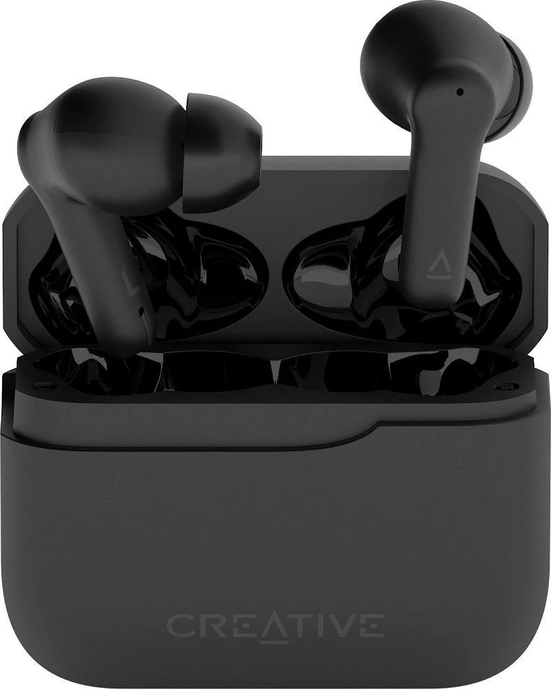 Wireless earphones Creative Zen Air 2 juodas