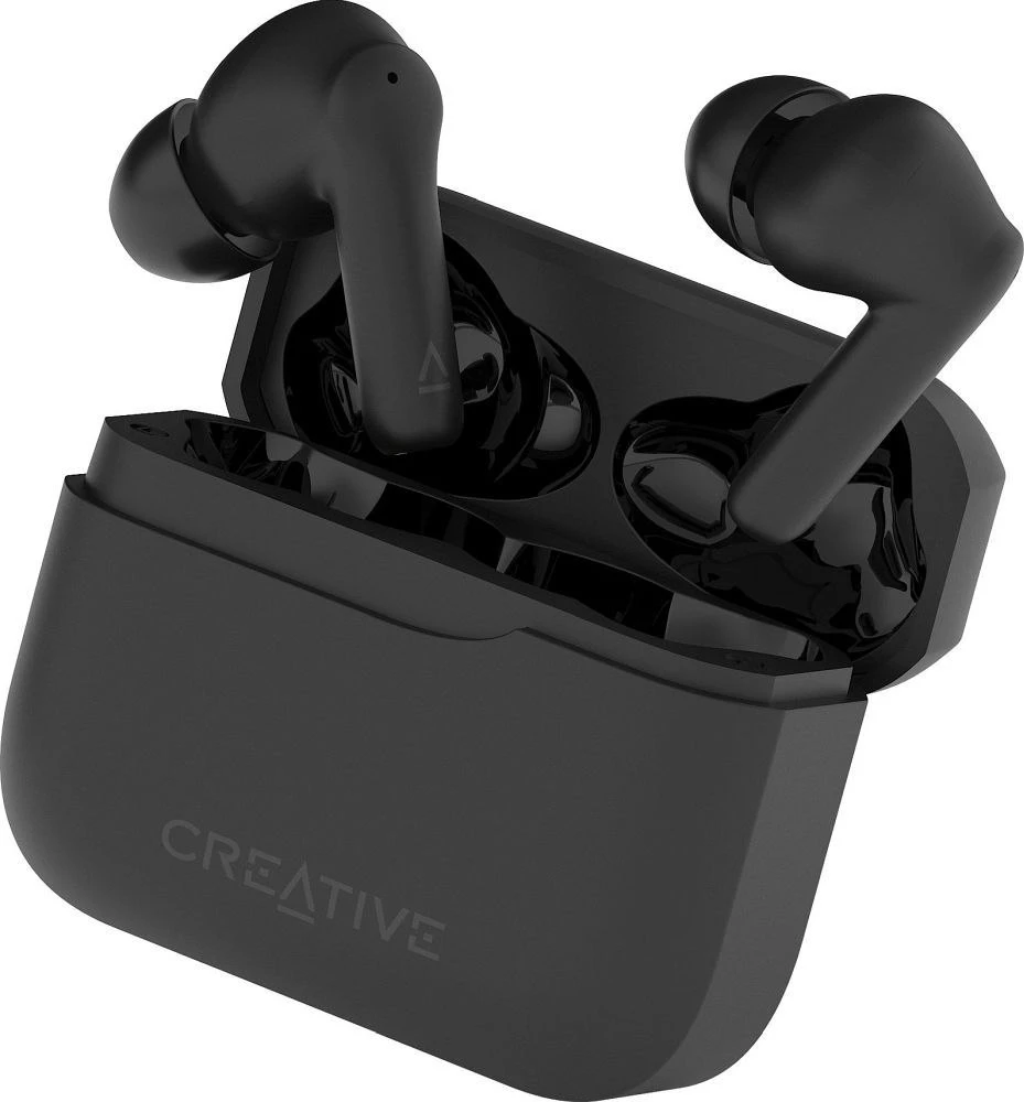 Wireless earphones Creative Zen Air 2 juodas