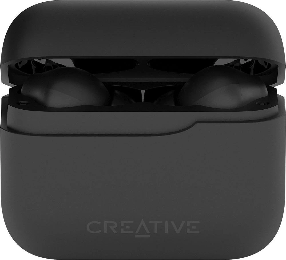 Wireless earphones Creative Zen Air 2 juodas