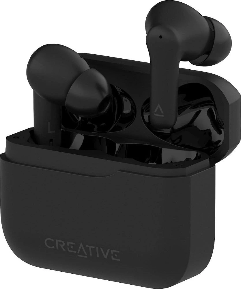 Wireless earphones Creative Zen Air 2 juodas