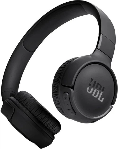 Ausinės JBL Tune 520 BT, Baltos spalvos
