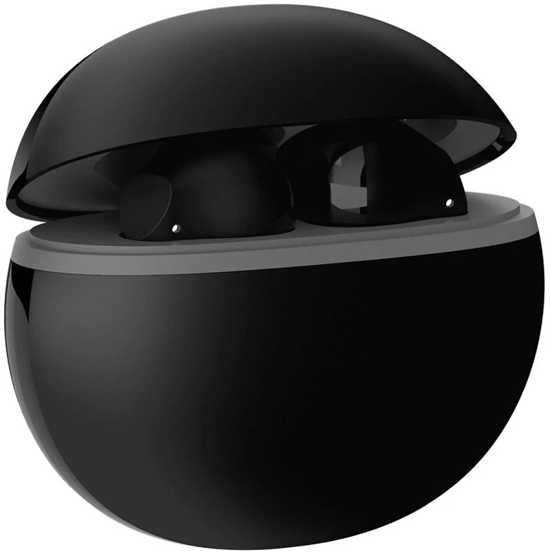 Creative Zen Air Dot ausinės juodos spalvos