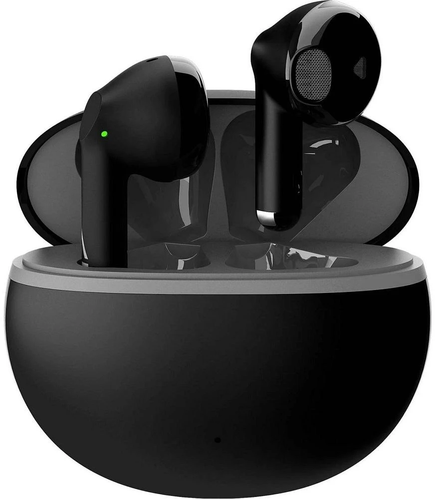 Creative Zen Air Dot ausinės juodos spalvos