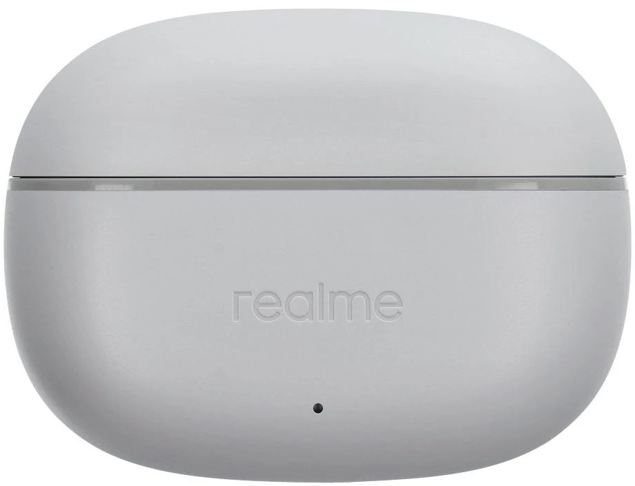 Ausinės Realme T200 Lite Storm Pilkas