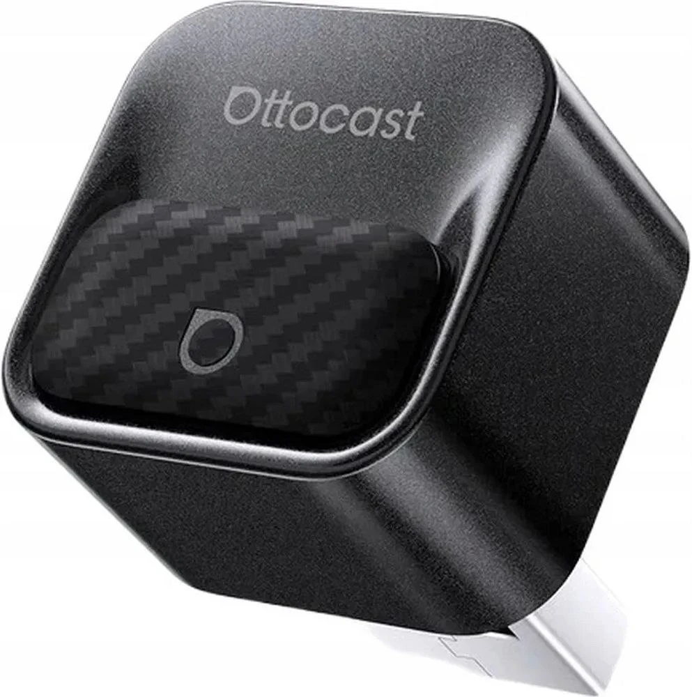 Belaidis automobilių adapteris OTTOCAST CA525-T3 juodas