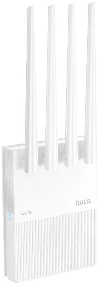 Belaidis maršrutizatorius Hoco WiFi5 HI31 baltas