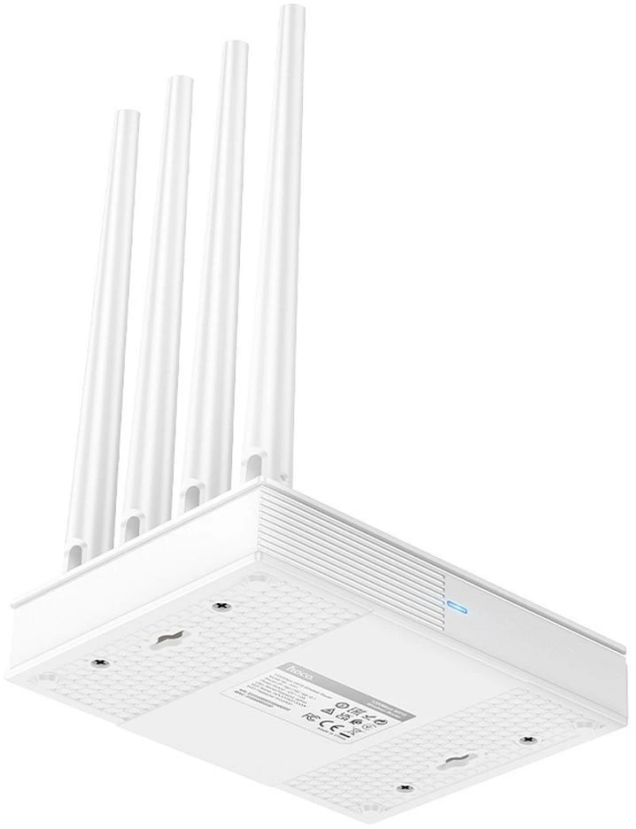 Belaidis maršrutizatorius Hoco WiFi5 HI31 baltas