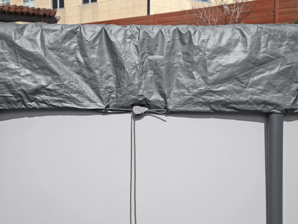 Bestway Baseino uždangalas 457 cm PREMIUM LINE 58951