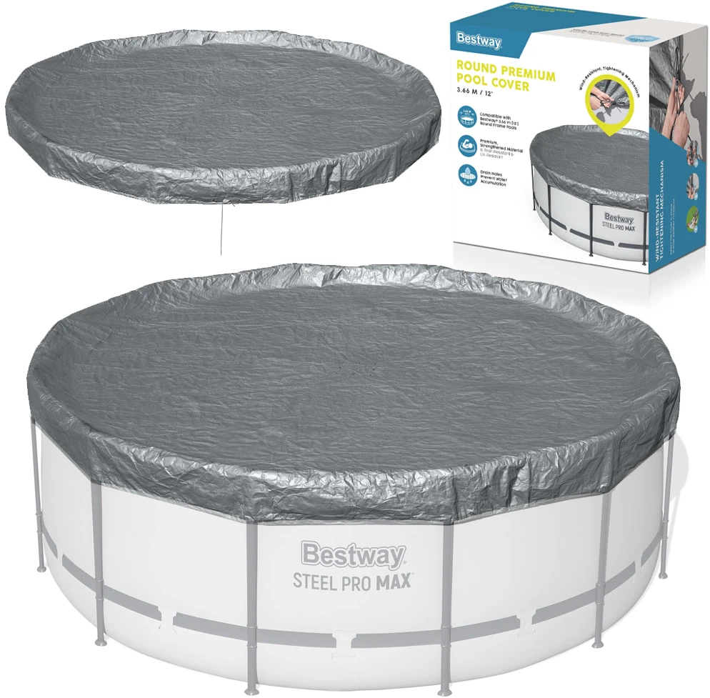 Bestway Baseino uždangalas 366 cm PREMIUM LINE 58949