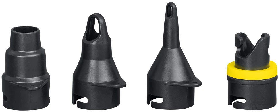 "Bestway" eklektiškas siurblys Powergrip PRO, skirtas lizdui+4 adapteriai 62247
