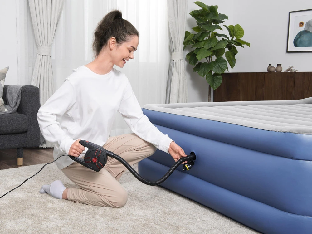 "Bestway" eklektiškas siurblys Powergrip PRO, skirtas lizdui+4 adapteriai 62247