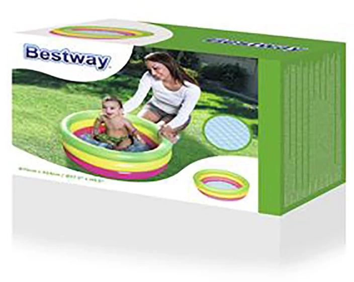 BESTWAY baseinas Vasaros komplektas Baseinas 70x24cm, 51128