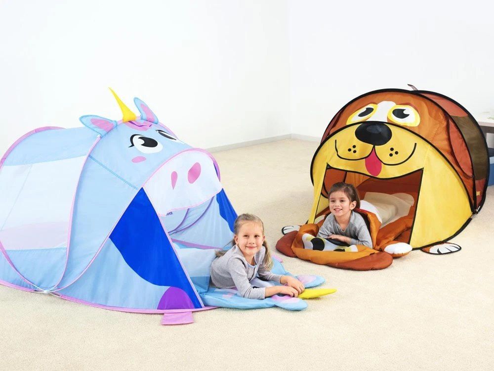 BESTWAY palapinė Adventure Chasers Puppy, 1.82m x 0.96m x 0.81m, 68108