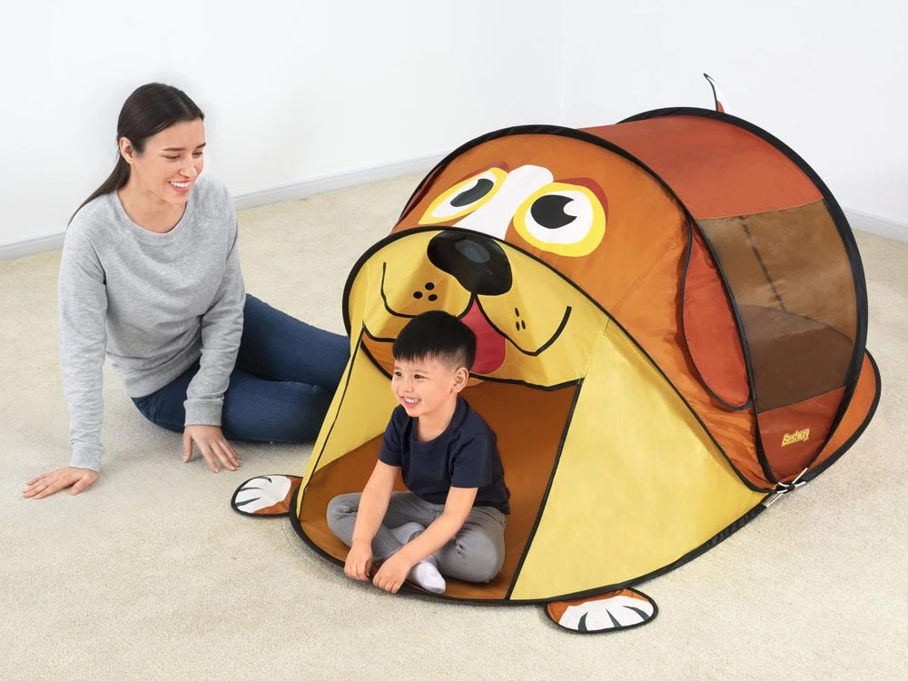 BESTWAY palapinė Adventure Chasers Puppy, 1.82m x 0.96m x 0.81m, 68108