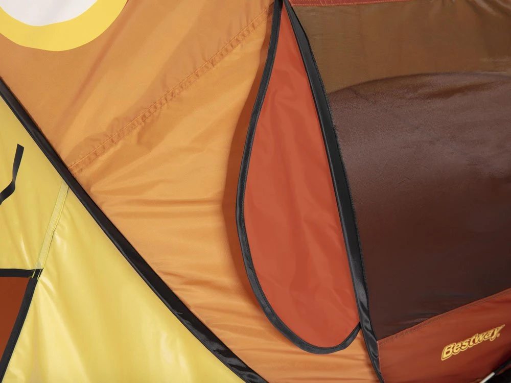 BESTWAY palapinė Adventure Chasers Puppy, 1.82m x 0.96m x 0.81m, 68108