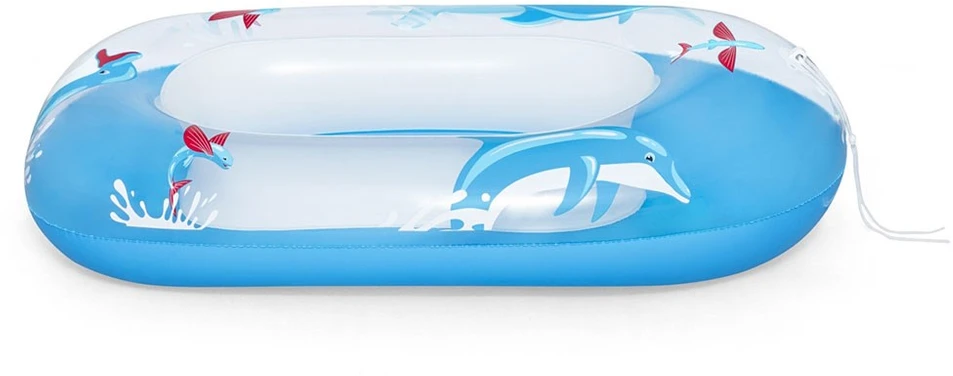 Pontonas Mėlyna 102x69 cm BestWay