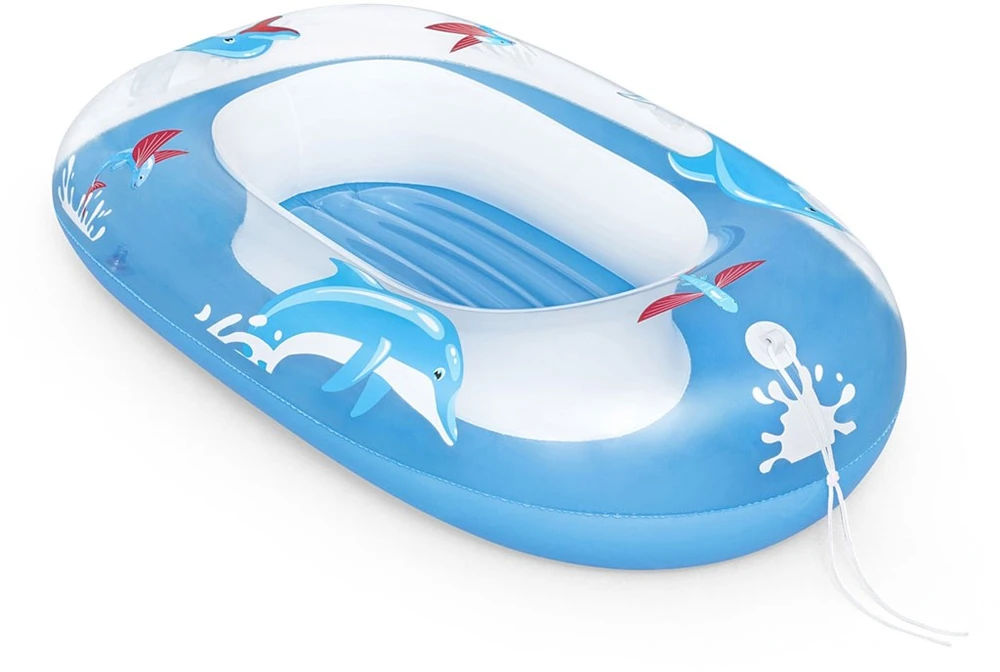 Pontonas Mėlyna 102x69 cm BestWay