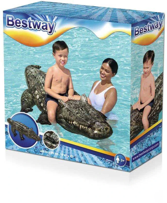 „Bestway“ realistinis roplys 193x94cm pripučiamas