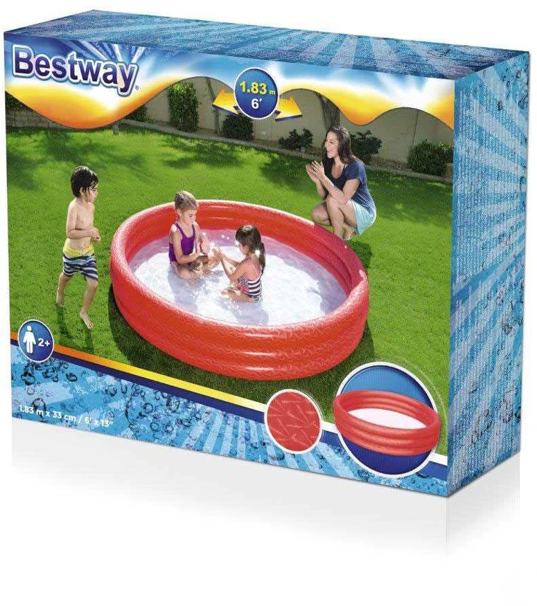 Bestway BASEINAS PRIP 183X33CM 51027 9