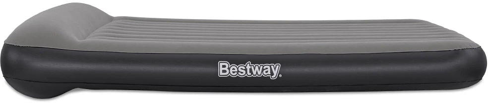 Pripučiamas čiužinys Bestway 150 x 203 x 30 cm su USB pompa