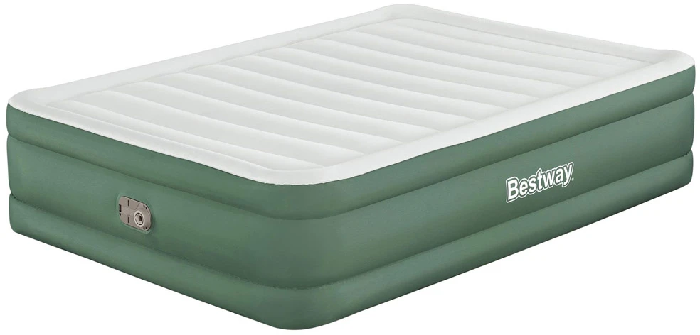 "Bestway" pripučiamas dvivietis pripučiamas čiužinys 203x152x46cm 69646