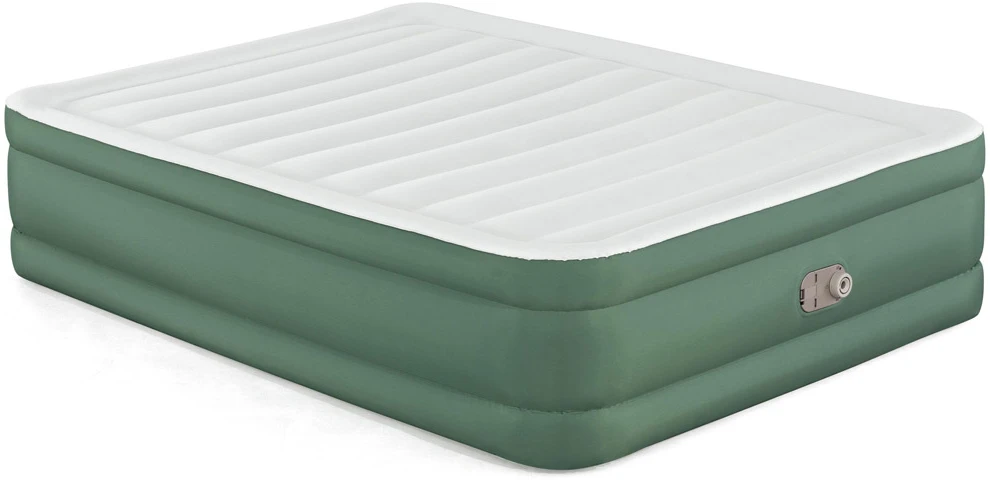 "Bestway" pripučiamas dvivietis pripučiamas čiužinys 203x152x46cm 69646