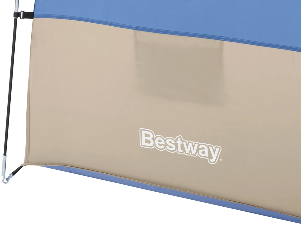 Bestway persirengimo kambario palapinė 110x190cm 68002