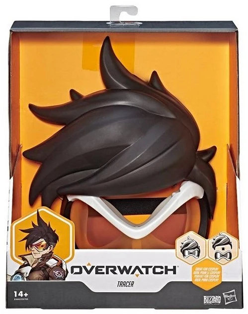 Blizzard Overwatch kaukė Tracer
