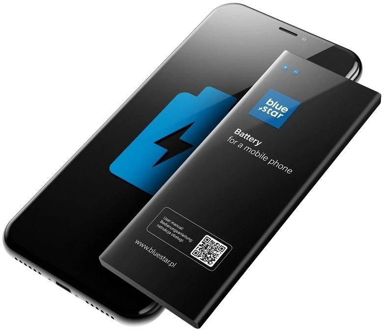 BlueStar iPhone 14 PLUS 4325 mAh baterija, Blue Star HQ