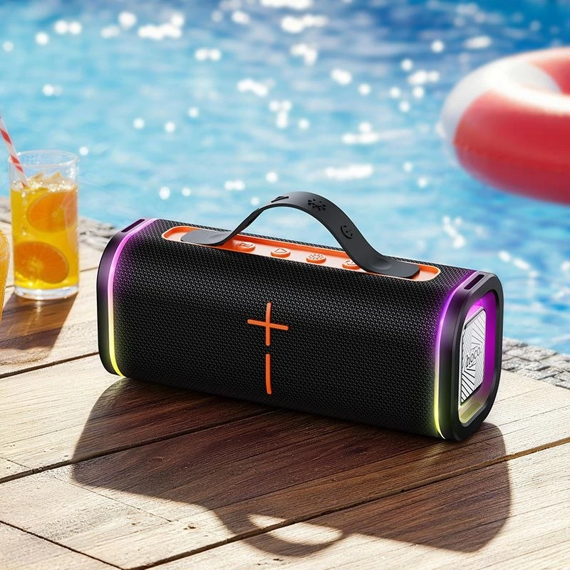 Bluetooth garsiakalbis 30W 5h Hoco HC51 juodas