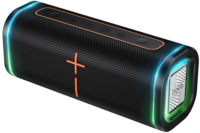 Bluetooth garsiakalbis 30W 5h Hoco HC51 juodas