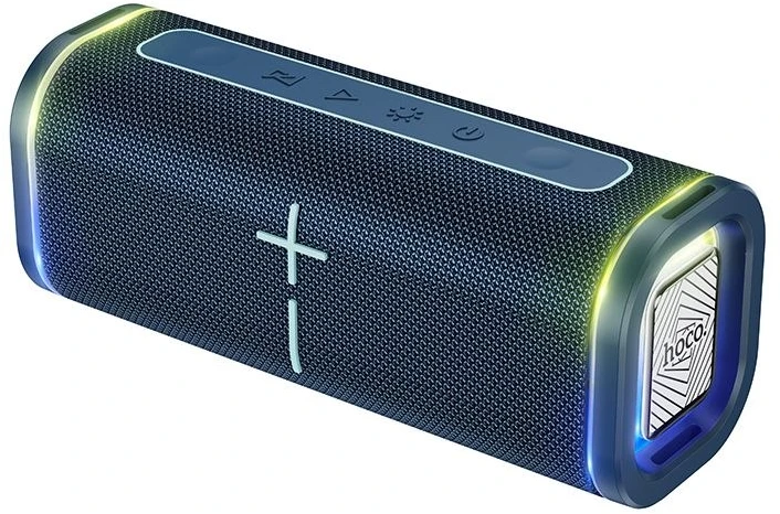Bluetooth garsiakalbis 30W 5h Hoco HC51 mėlynas