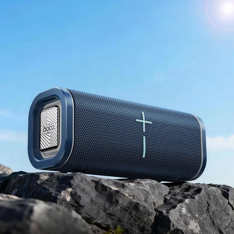 Bluetooth garsiakalbis 30W 5h Hoco HC51 mėlynas