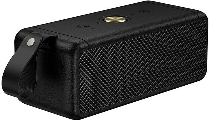 Wireless speaker 2x 8W 4h Hoco HT1 Pro juodas
