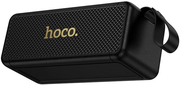 Wireless speaker 2x 8W 4h Hoco HT1 Pro juodas