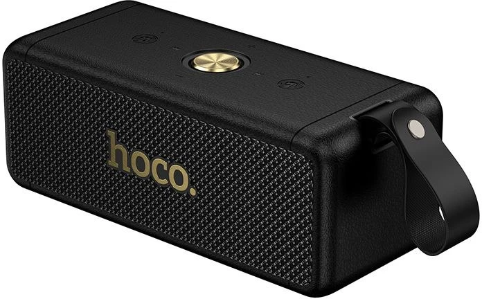 Wireless speaker 2x 8W 4h Hoco HT1 Pro juodas