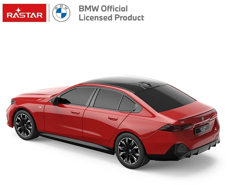 RASTAR R/C 1:24 valdomas automodelis BMW i5, asort., 10180