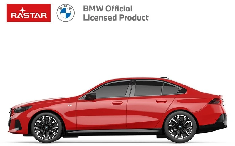 RASTAR R/C 1:24 valdomas automodelis BMW i5, asort., 10180
