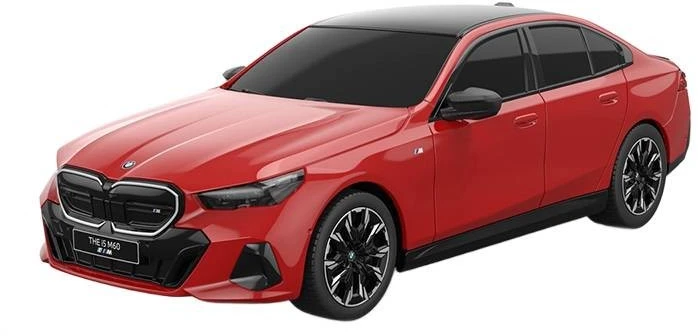 RASTAR R/C 1:24 valdomas automodelis BMW i5, asort., 10180